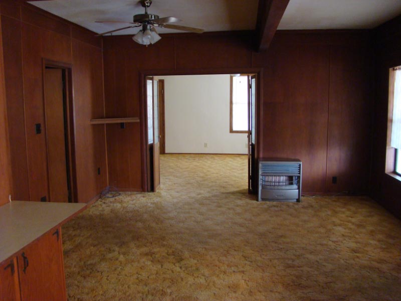 2nd Living / Dining Room